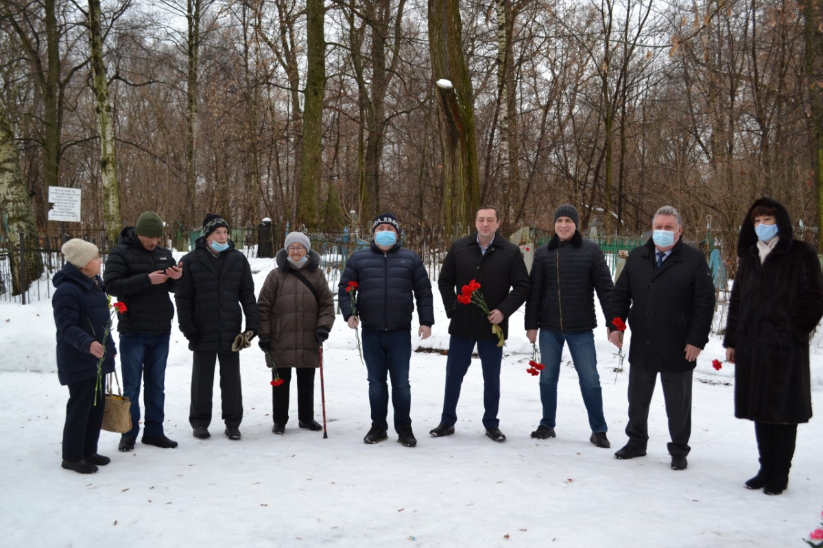 В День полного снятия блокады Ленинграда в регионе прошли памятные  мероприятия